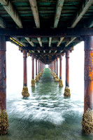 Crescent City Pier