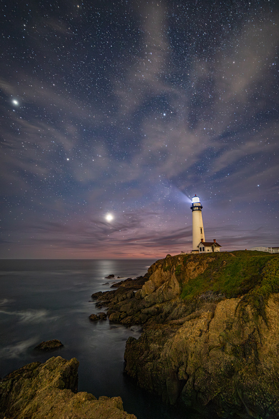 Pigeon Point Lighthouse