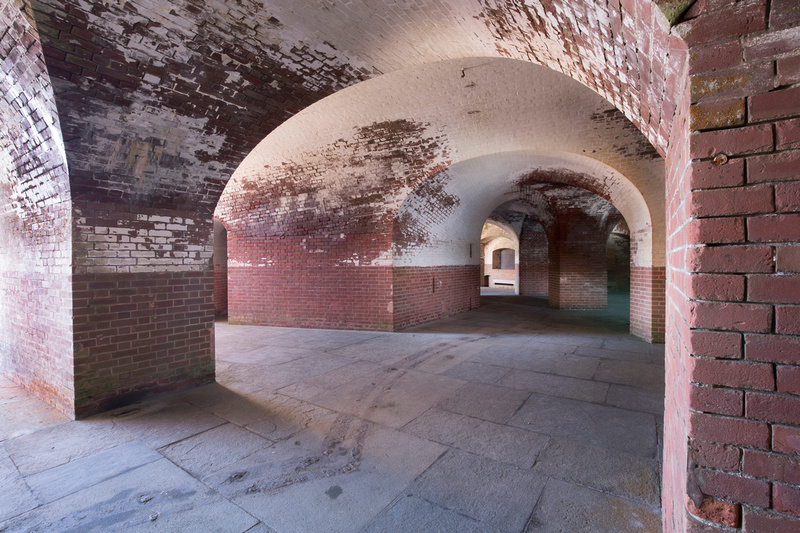 Fort Point State Historic Park