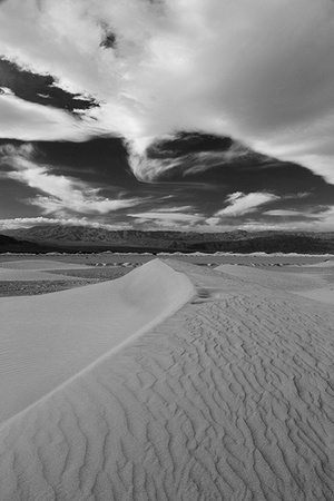 Historic Stovepipe Wells Dunes