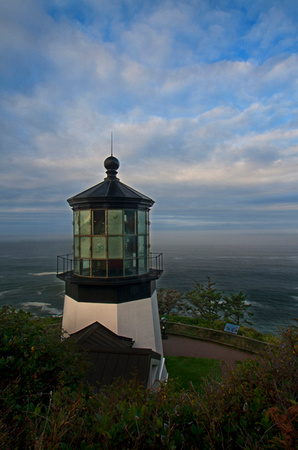 Caper Mears Lighthouse
