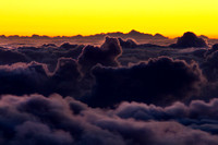 Sunrise at Haleakala