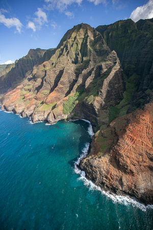 Na Pali coast