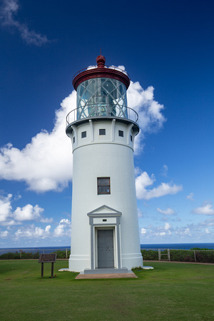 Kilauea Lighthouse