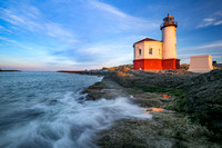 Coquille River Lighthouse, Oregon