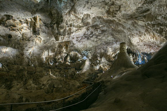 Big Room, Carlsbad Caverns National Park