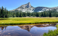 Lower Cathedral Lake