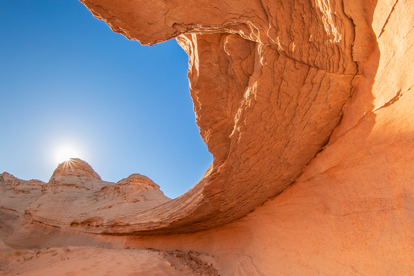 Sandstone, Page Arizona