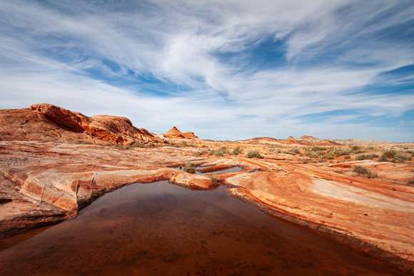 Valley of Fire State Park