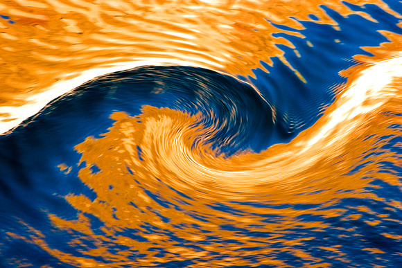 Wave pattern, Lake Powell