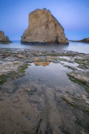 Shark Fin Cove