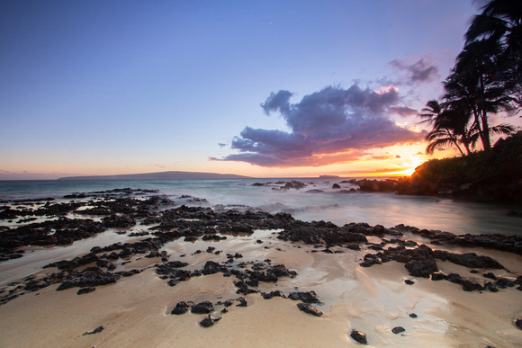 Secret Beach, Maui
