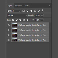 Photoshop Layers