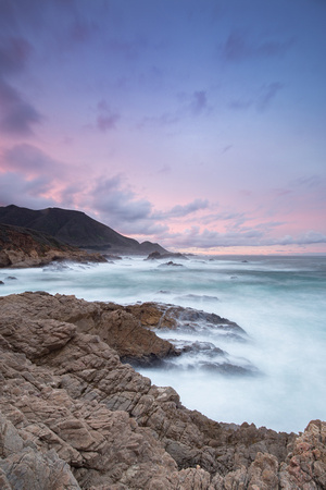 Sunrise, Garrapata State Park