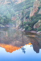 Bear Gulch Reservoir, Pinnacles National Park