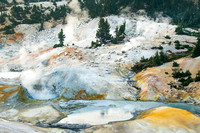 Bumpass Hell, Lassen National Park