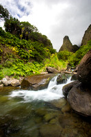 Iao Valley State Park, Maui, Hawaii