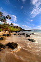 Makena Beach, Maui, Hawaii