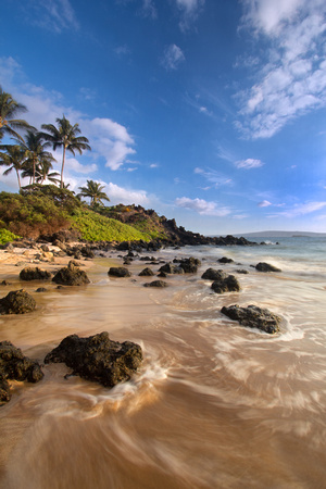 Makena Beach, Maui, Hawaii