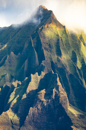 Na Pali Coast, Kauai, Hawaii