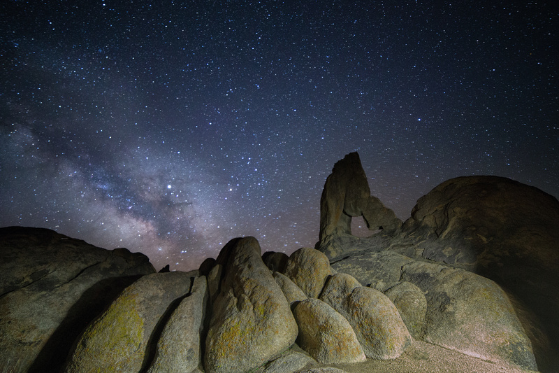 Cline Photography | Photographing the Milky Way