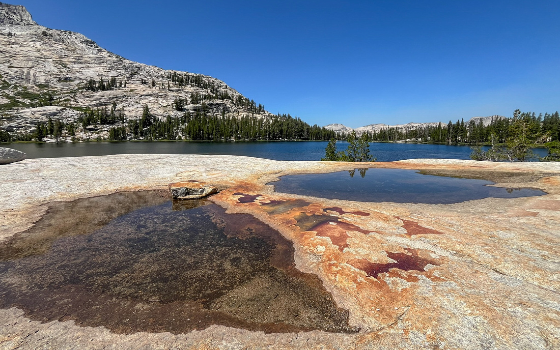 Lower Cathedral Lake