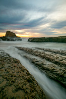 Hole on the Wall Beach