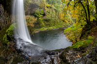 Lower South Falls, Silver Falls State Park, Oregon