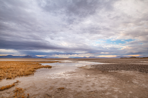 Soda Dry Lake, Mojave National Preserve