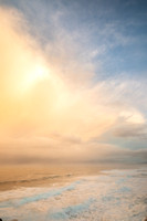 Sunrise storm, Cape Kiwanda