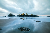 Seal Rock State Beach, Oregon