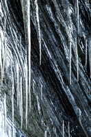 Icicles, Yosemite National Park