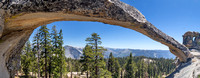 Indian Arch, Yosemite National Park
