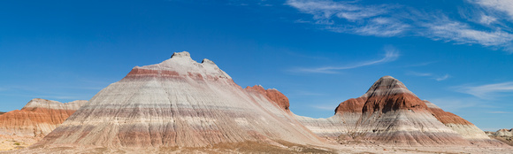 Painted Desert, Petrified Forest National Park