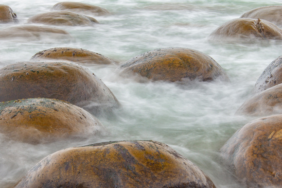 Bowling Ball Beach