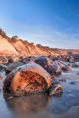 Bowling Ball Beach