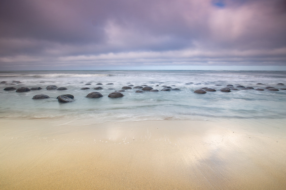 Bowling Ball Beach