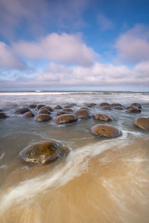 Bowling Ball Beach