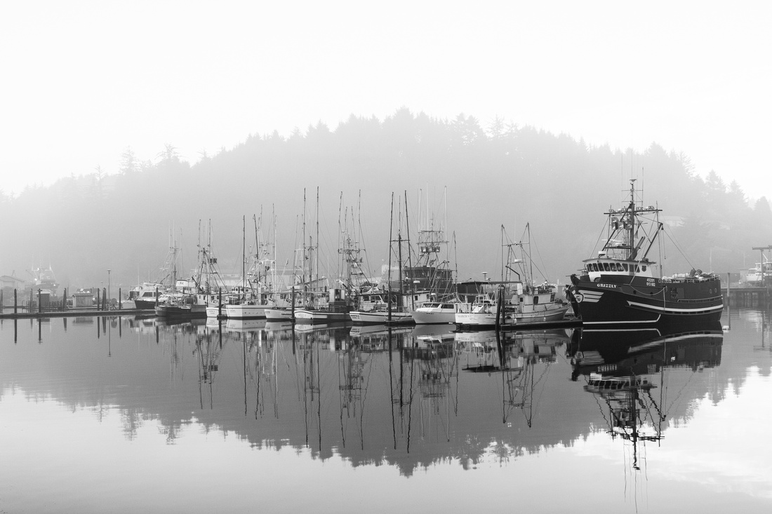 Harbor, Winchester Oregon