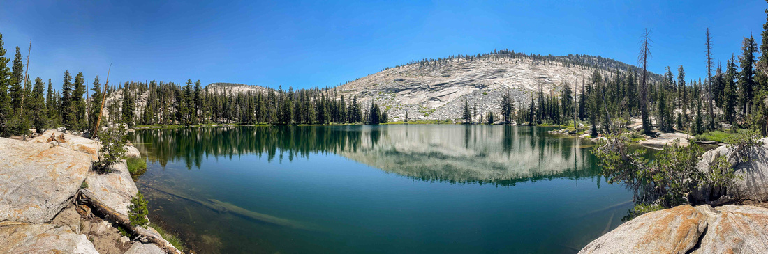 Sunrise Lake