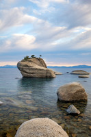 Bonsai Rock, Lake Tahoe