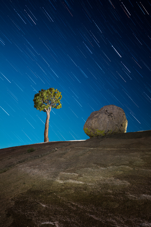 Olmsted Point, Yosemite National Park