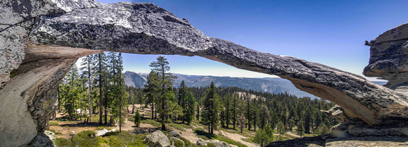 Indian Ridge Natural Arch