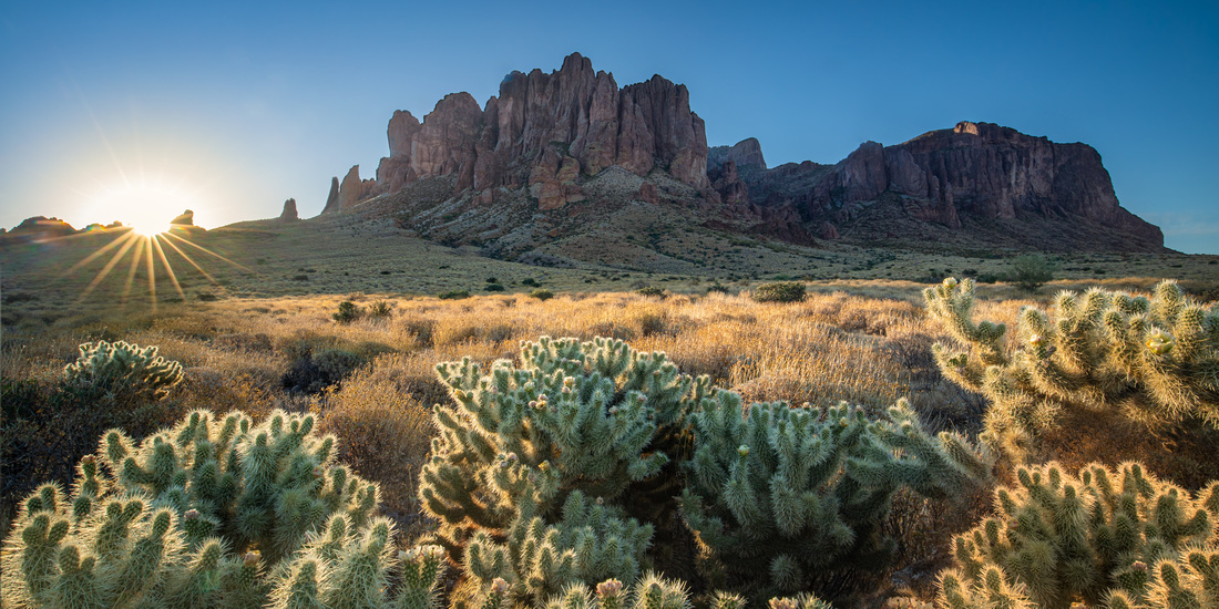 Lost Dutchman State Park