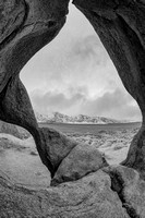 Skull Arch, Alabama Hills