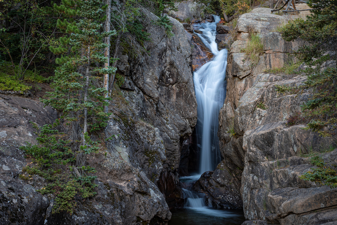 Chasm Falls